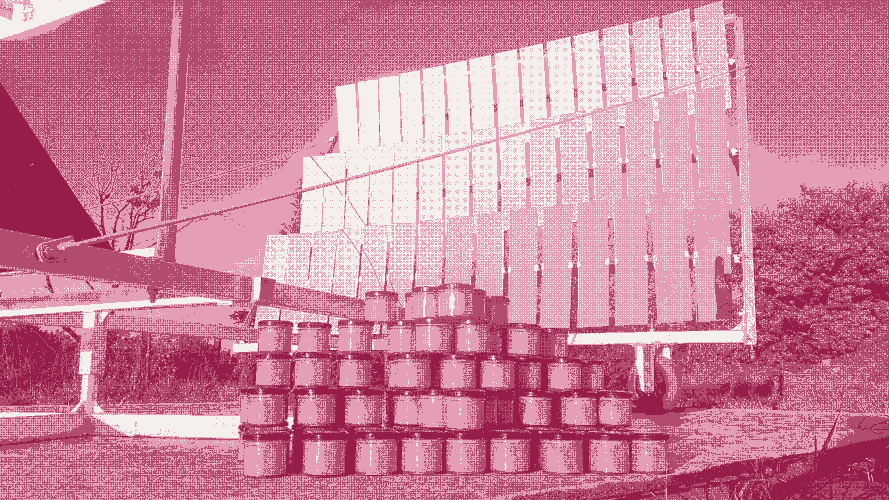 Bocaux de la conserverie Fourmi