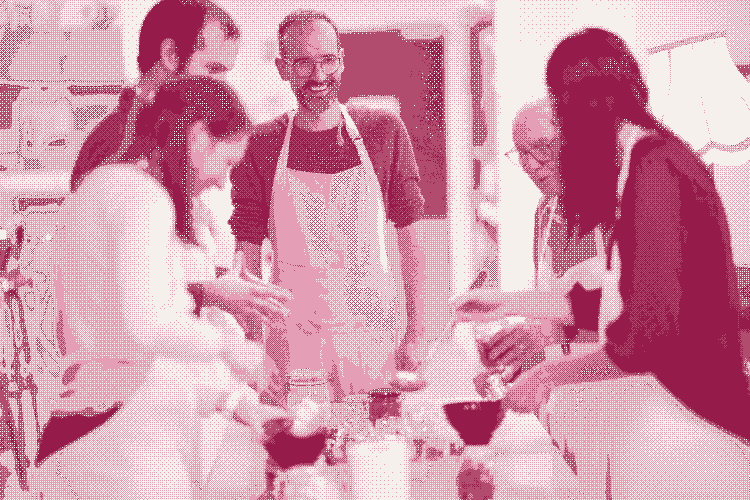 Bocaux de la conserverie Fourmi